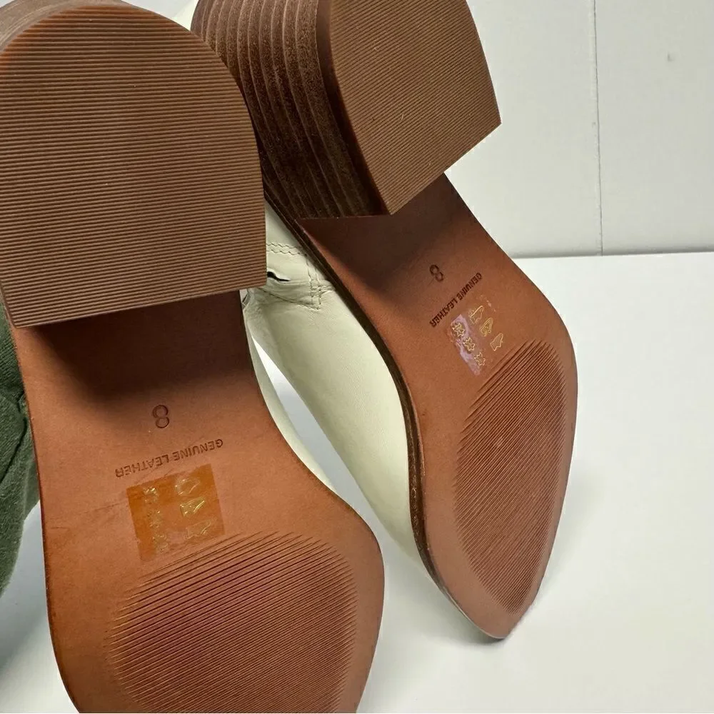 Madewell justine boot